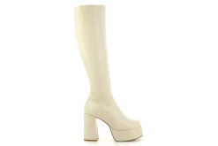 Sale Yuu Jou Heeled Boots Ver-Las High