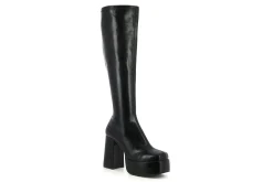 Cheap Yuu Jou Heeled Boots Ver-Las High