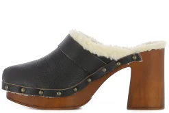 Cheap Camila's Heeled Clogs Alcira
