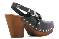 Shop Camila's Heeled Clogs Cintra