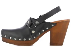 Shop Camila's Heeled Clogs Cintra
