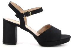 Cheap Casas Collection Heeled Sandals Daniela