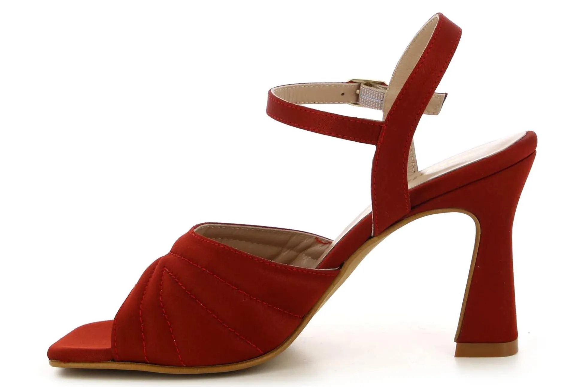 Hot Camila's Heeled Sandals Lieja