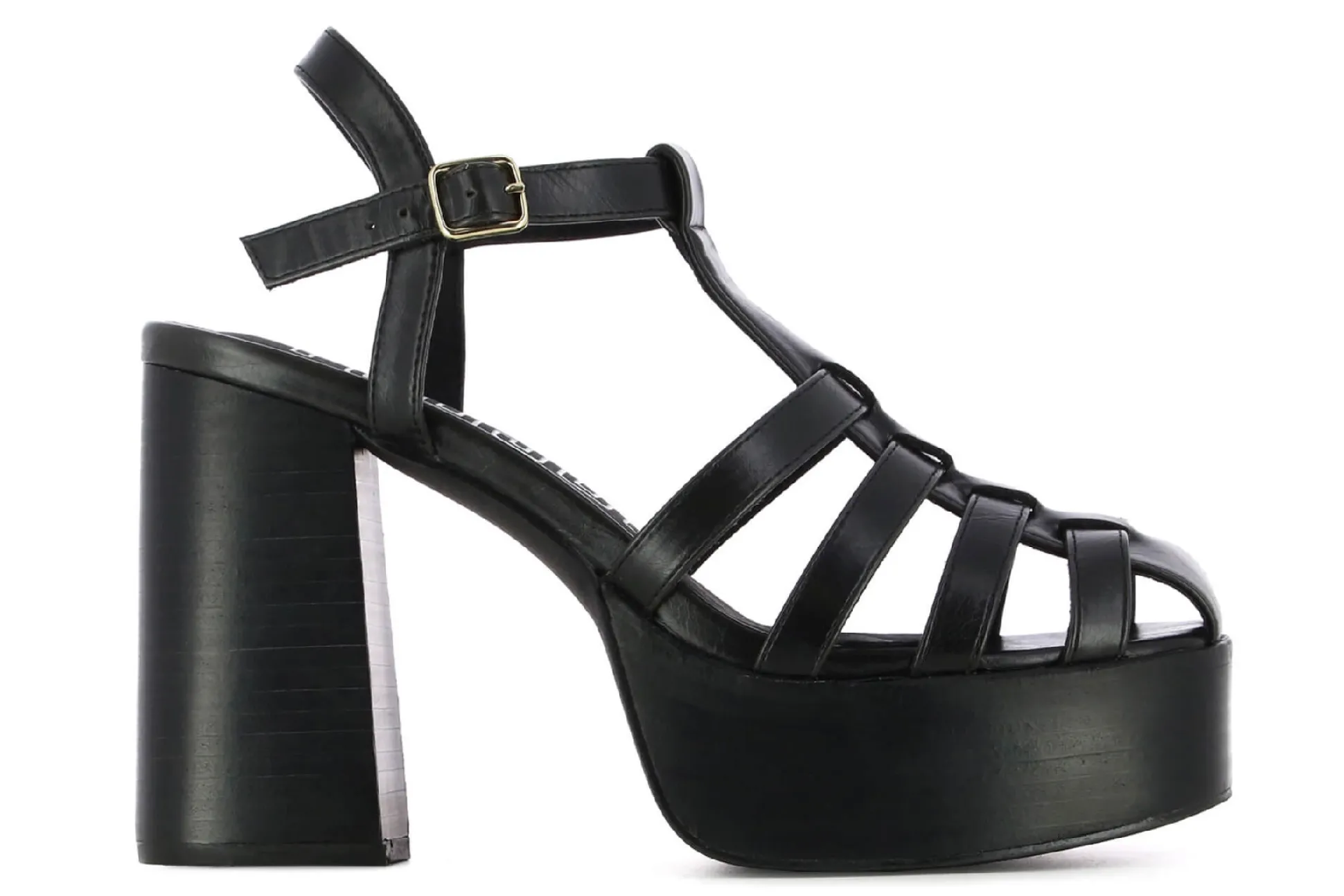 Sale Yuu Jou Heeled Sandals Sonia