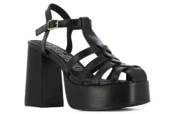 Sale Yuu Jou Heeled Sandals Sonia