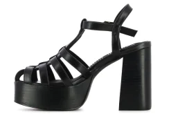 Sale Yuu Jou Heeled Sandals Sonia