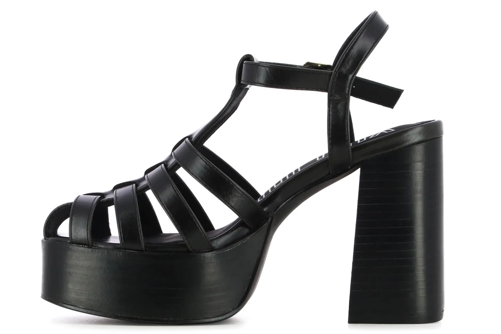 Sale Yuu Jou Heeled Sandals Sonia
