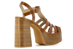 Cheap Yuu Jou Heeled Sandals Sonia
