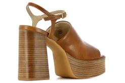 New Yuu Jou Heeled Sandals Sophy
