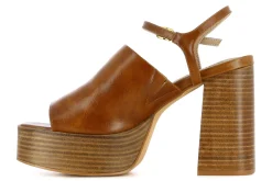 New Yuu Jou Heeled Sandals Sophy