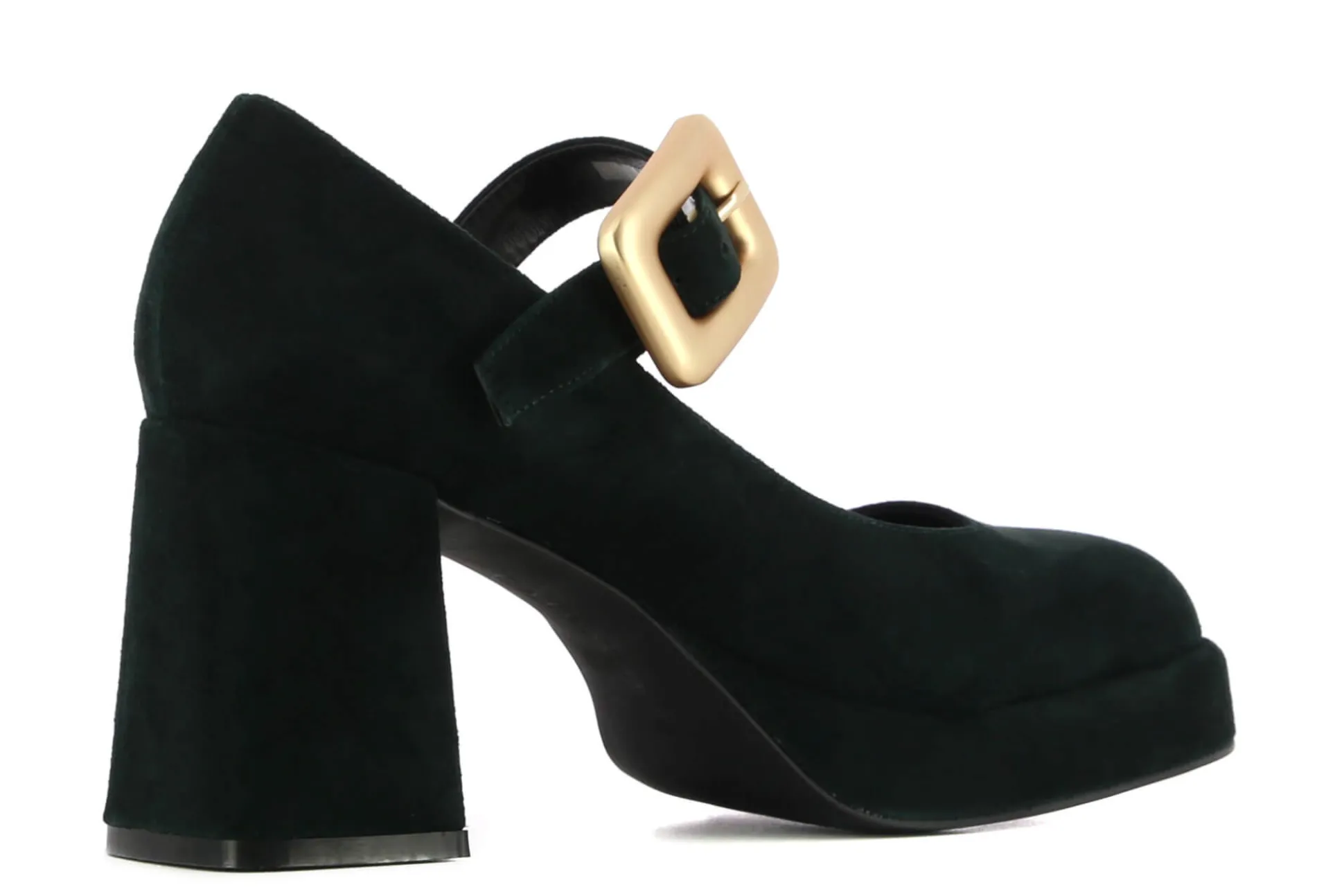 Best Sale Cafe Noir Heeled Shoes Ld3010 Decollete