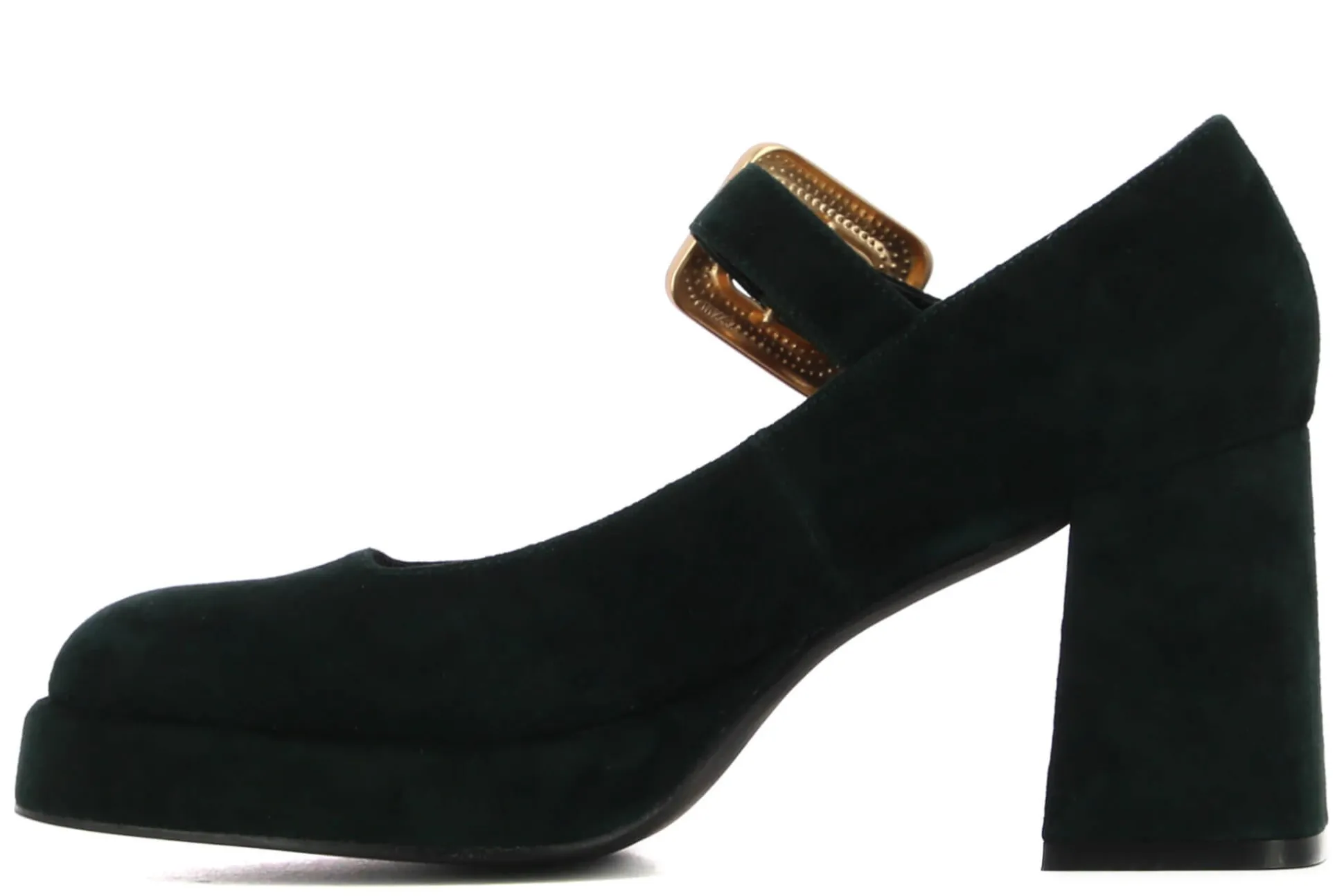 Best Sale Cafe Noir Heeled Shoes Ld3010 Decollete