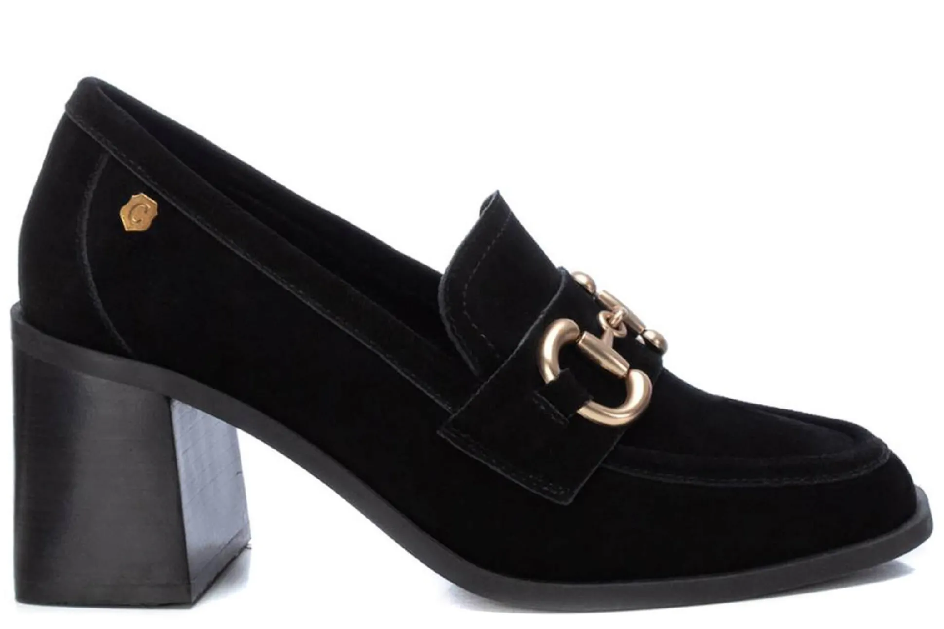 Hot Carmela High Heel Loafers 161138