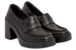 Fashion Art High Heel Loafers Berna