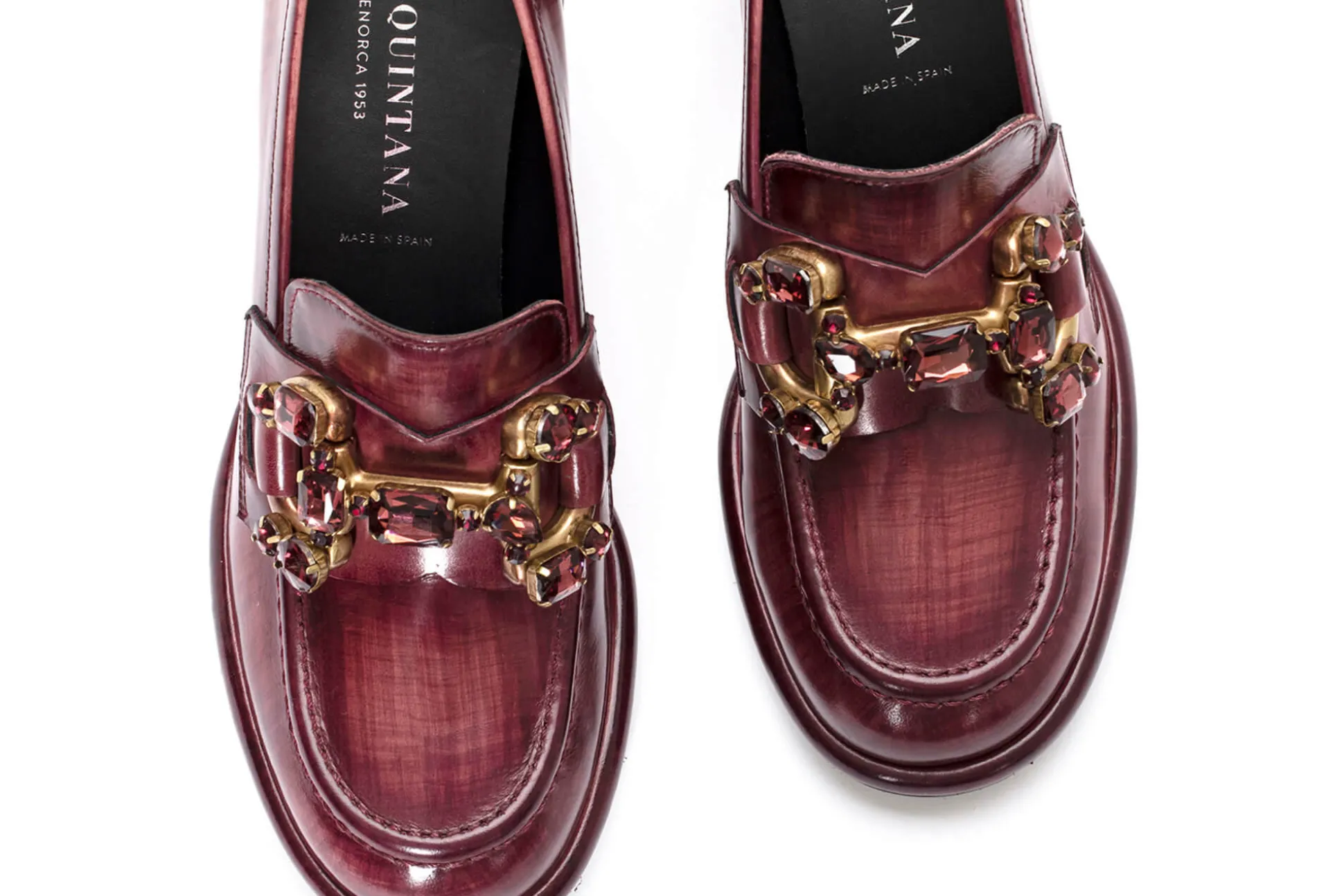 Best Sale Pons Quintana High Heel Loafers Emilia
