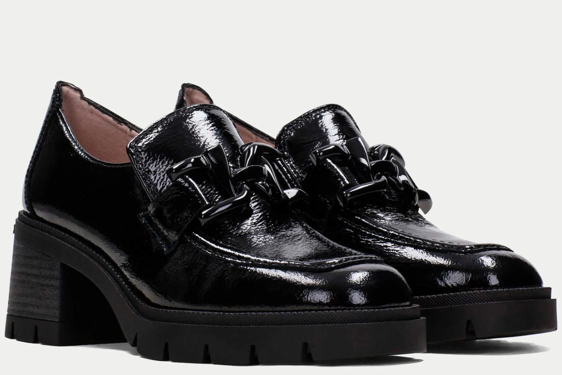 Best Sale Hispanitas High Heel Loafers Everest-I23