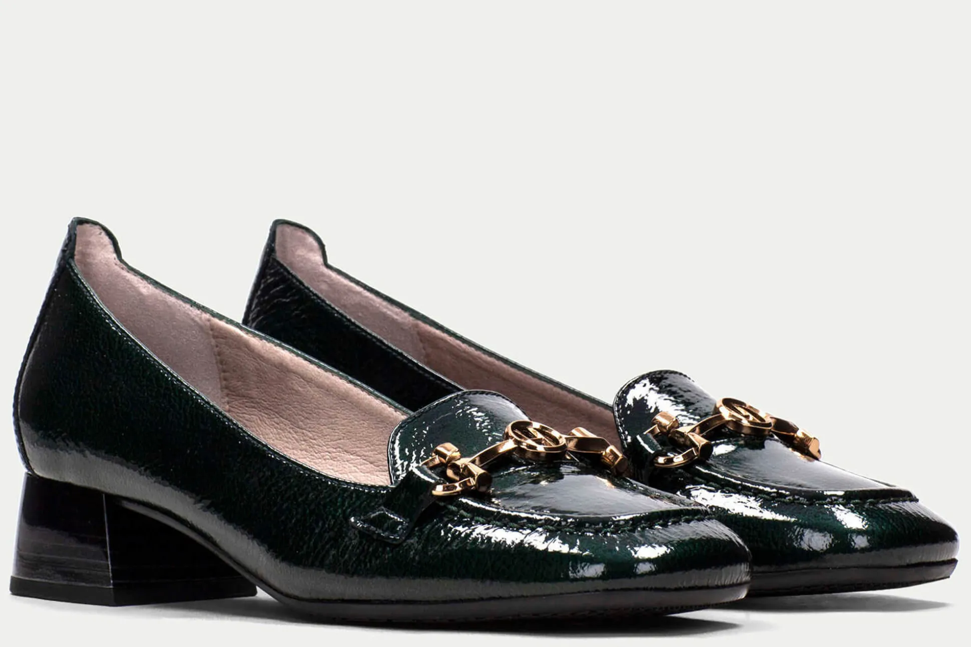 Discount Hispanitas High Heel Loafers Manila-I23