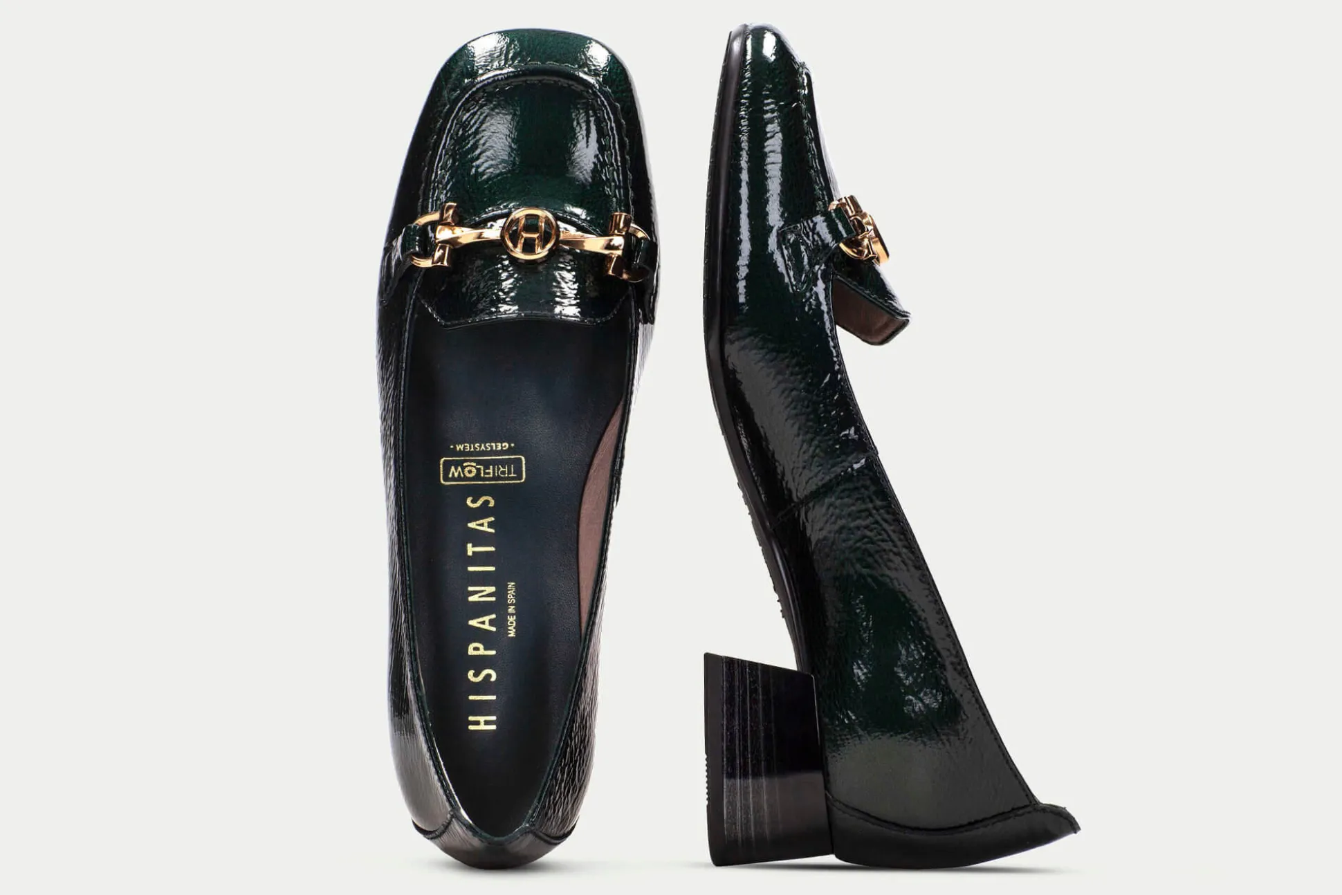 Discount Hispanitas High Heel Loafers Manila-I23