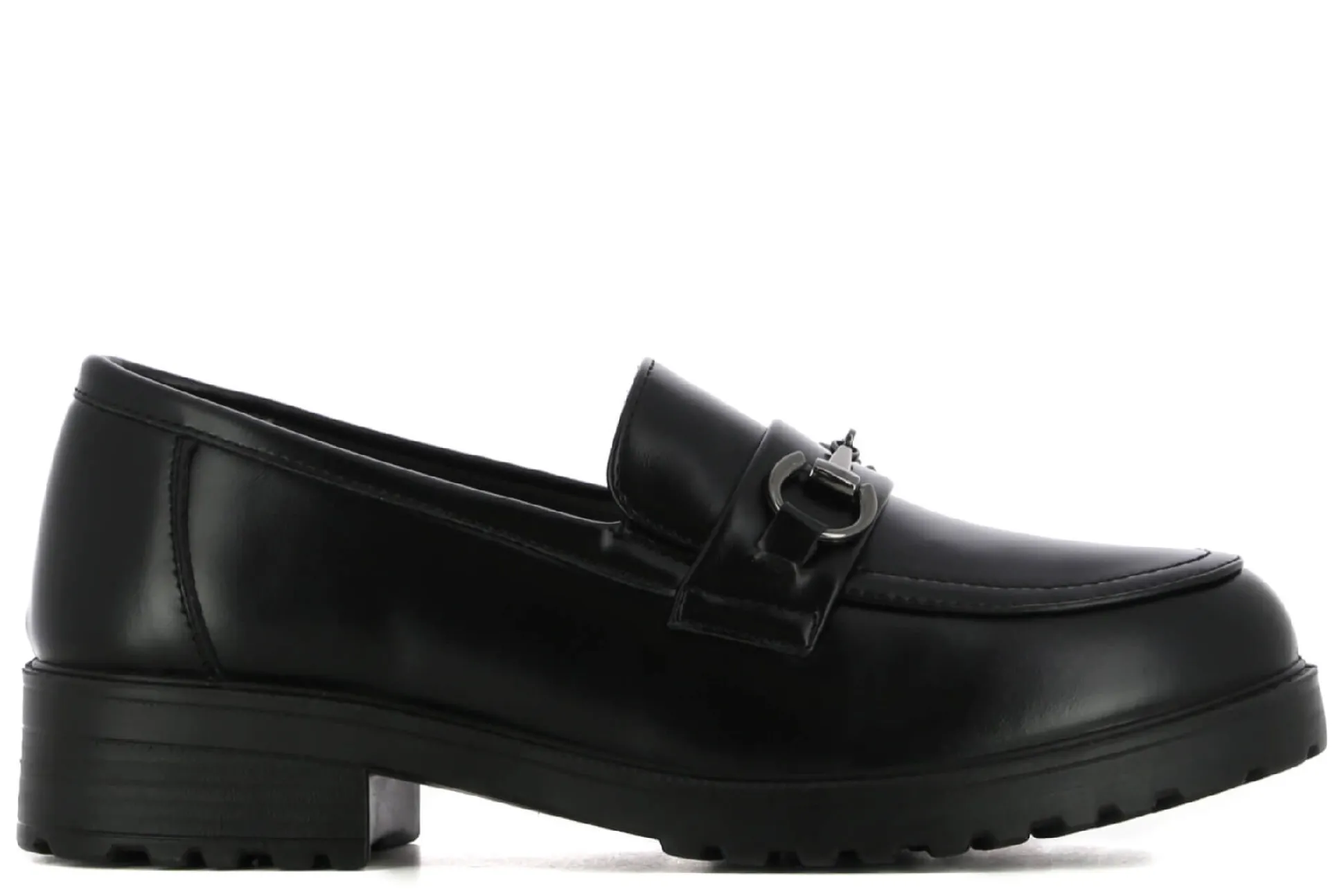 Outlet Casas Comfort High Heel Loafers Polie