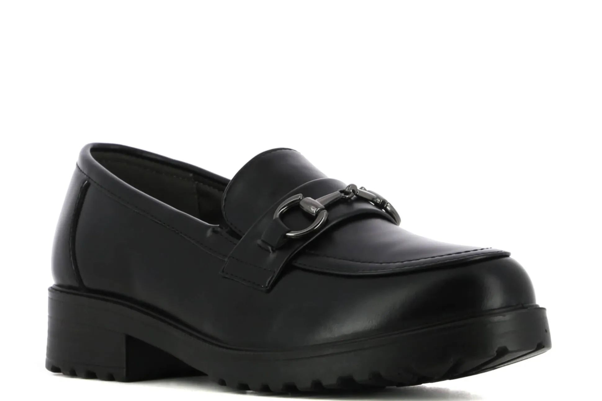 Outlet Casas Comfort High Heel Loafers Polie