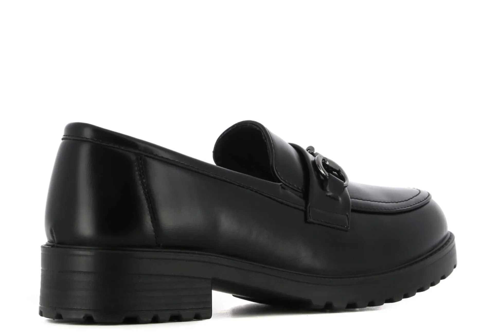 Outlet Casas Comfort High Heel Loafers Polie