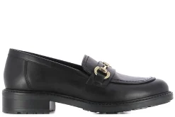 Fashion Casas Collection High Heel Loafers Regina