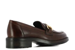 New Casas Collection High Heel Loafers Regina