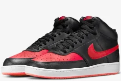 Cheap Nike High-Top Sneakers Court Vision Mid