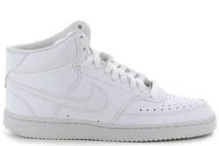 Online Nike High-Top Sneakers Dn3577/100 Blanco