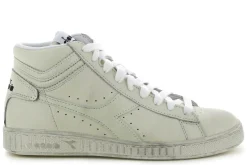 Shop Diadora High-Top Sneakers Game L High Waxed