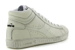 Shop Diadora High-Top Sneakers Game L High Waxed