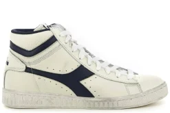 New Diadora High-Top Sneakers Game L High Waxed