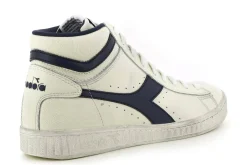 New Diadora High-Top Sneakers Game L High Waxed