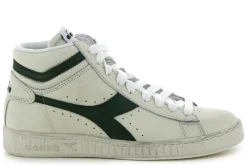 New Diadora High-Top Sneakers Game L High Waxed