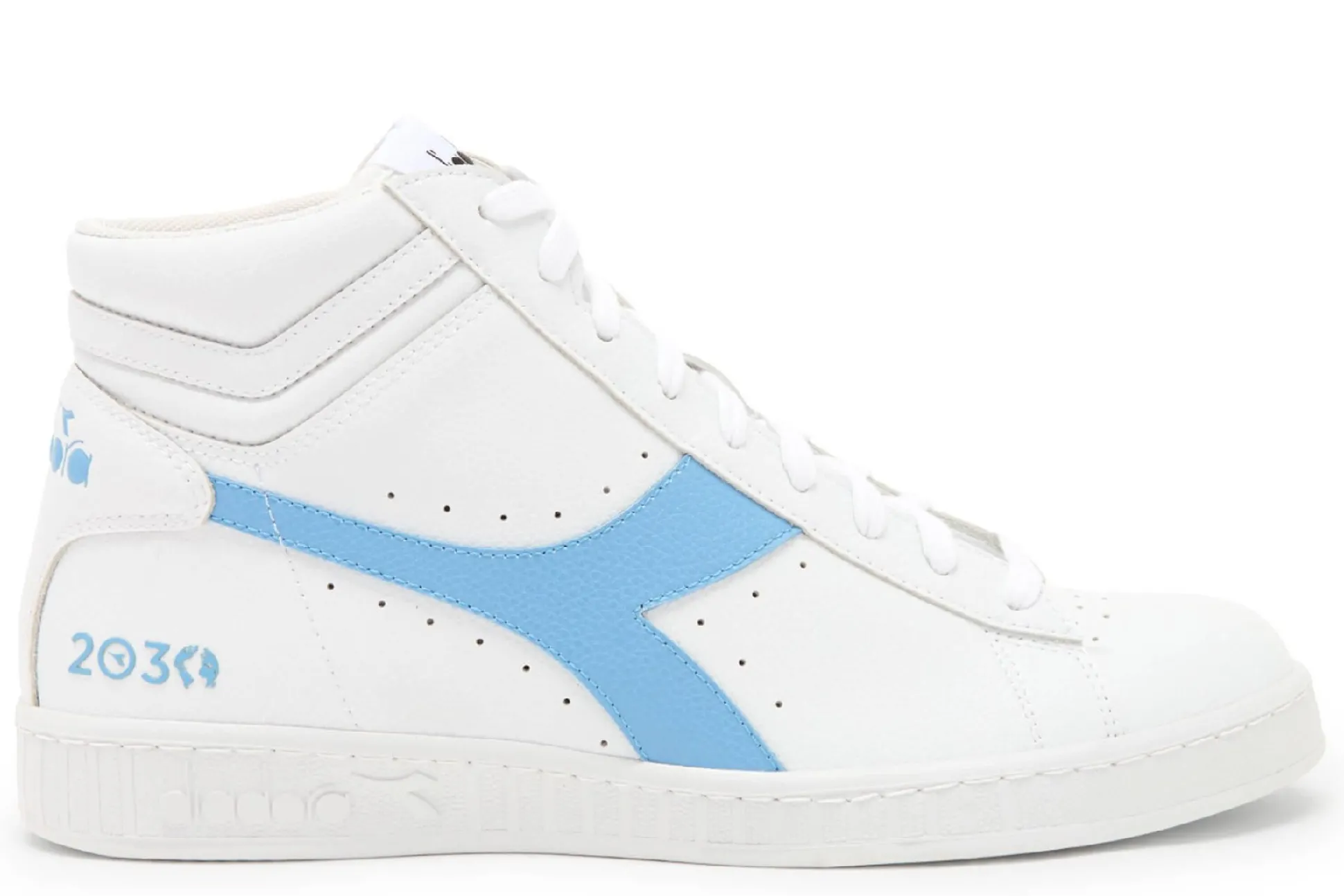 Clearance Diadora High-Top Sneakers Game L High 2030 W