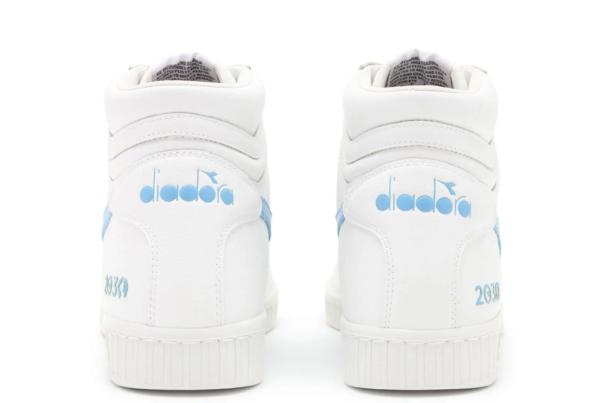 Clearance Diadora High-Top Sneakers Game L High 2030 W