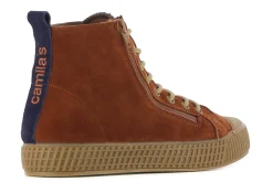 Best Sale Camila's High-Top Sneakers Laulu