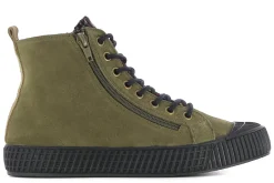 Fashion Camila's High-Top Sneakers Laulu