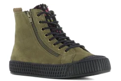 Fashion Camila's High-Top Sneakers Laulu
