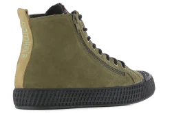 Fashion Camila's High-Top Sneakers Laulu