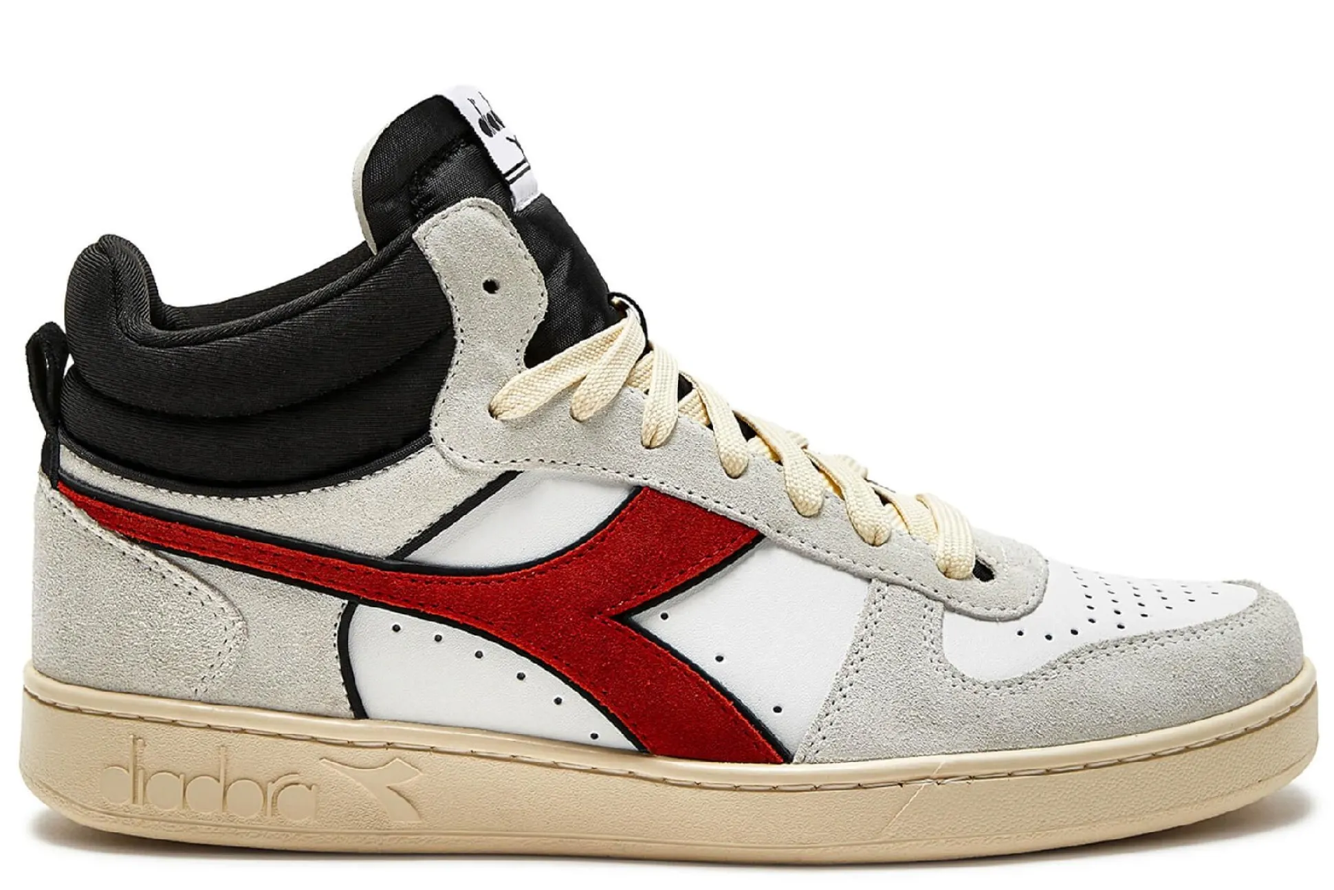 Discount Diadora High-Top Sneakers Magic Basket Demi Cut