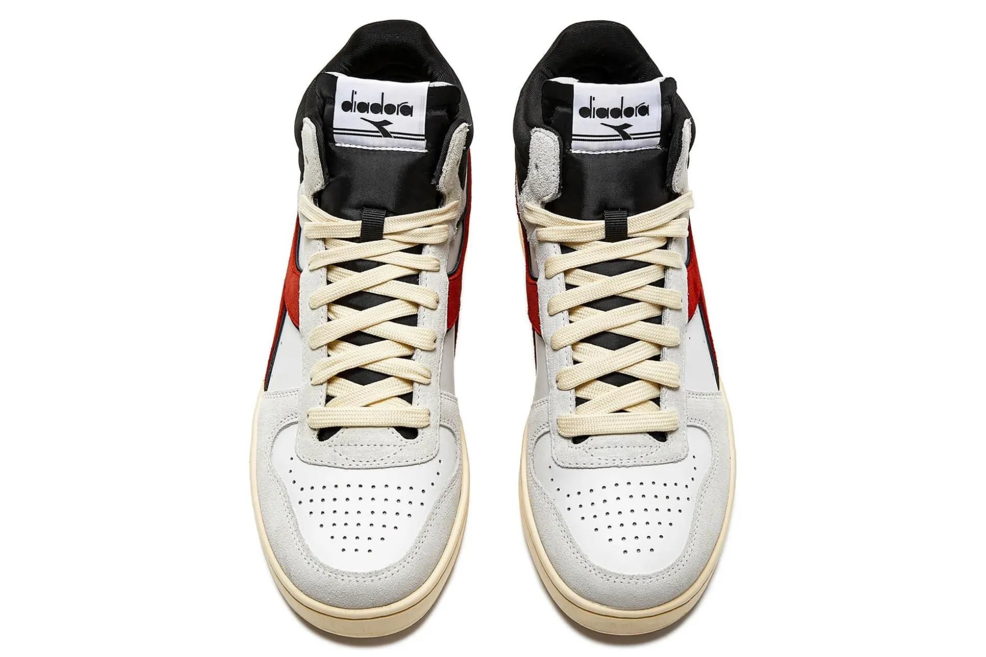 Discount Diadora High-Top Sneakers Magic Basket Demi Cut