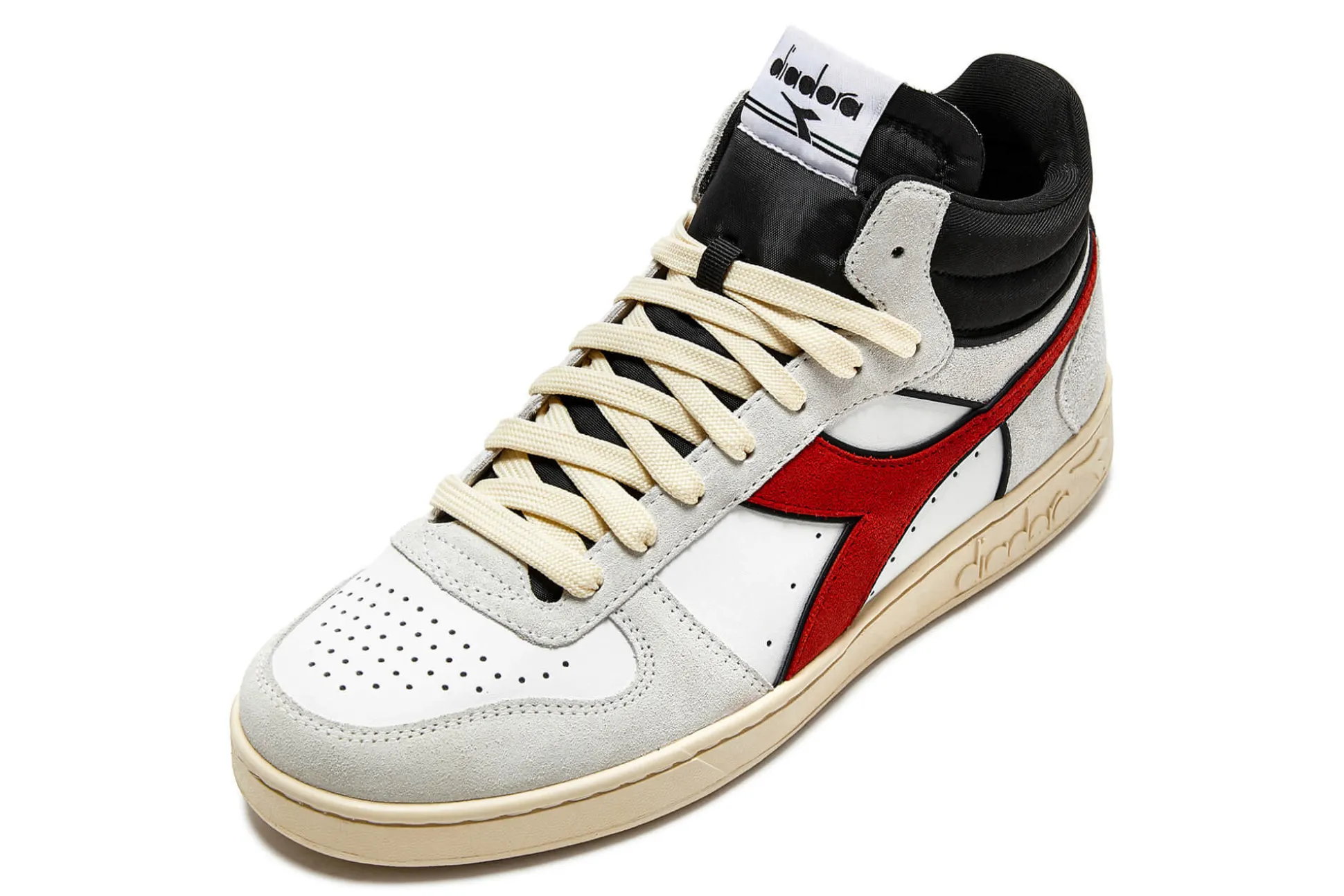 Discount Diadora High-Top Sneakers Magic Basket Demi Cut