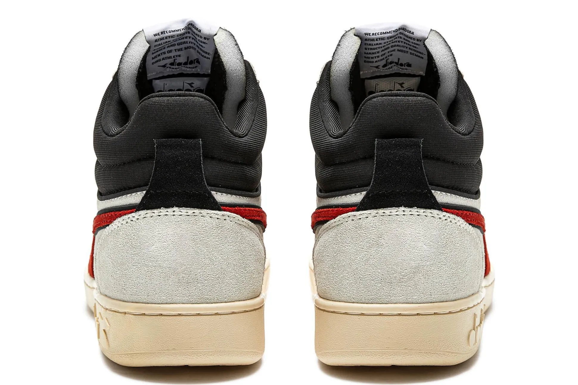 Discount Diadora High-Top Sneakers Magic Basket Demi Cut