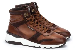 Clearance Martinelli High-Top Sneakers Newport 1513