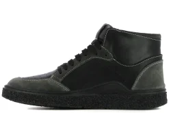Fashion Camila's High-Top Sneakers Rumba