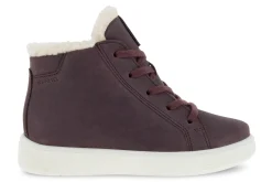 Outlet Ecco High-Top Sneakers Street Tray K Ankle Boot