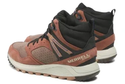Hot Merrell High-Top Sneakers Wildwood Sneaker Boot Mid Wp