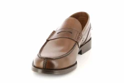 Sale Lottusse Moccasins L6902/Old Teak