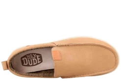 Sale Dude Moccasins Wally Grip Moc Craft Leather